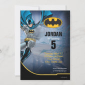 Batman | Fijne verjaardag Kaart (Voorkant)