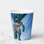 Batman | Fijne verjaardag Papieren Bekers (Achterkant)
