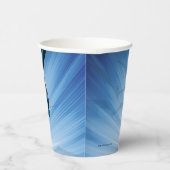 Batman | Fijne verjaardag Papieren Bekers (Rechts)