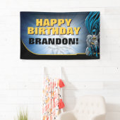 Batman | Fijne verjaardag Spandoek (Insitu)