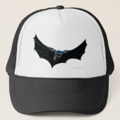 Batman flys met grote capsule trucker pet (Voorkant)
