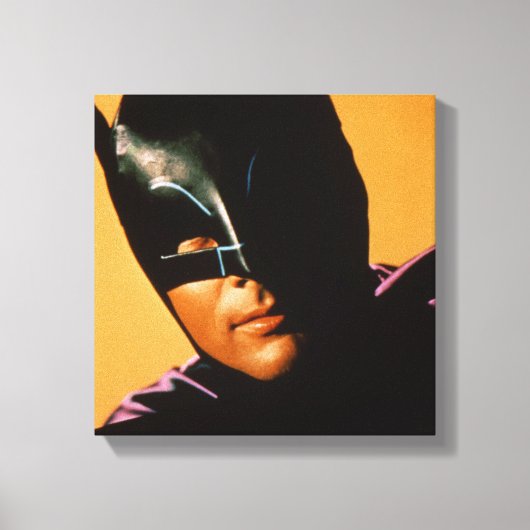 Batman Foto Canvas Afdruk (Voorkant)