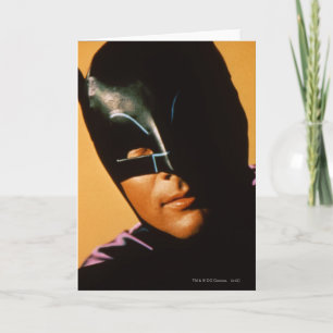 Batman-foto Kaart