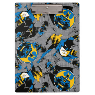 Batman Full Throttle Toss Patroon Klembord