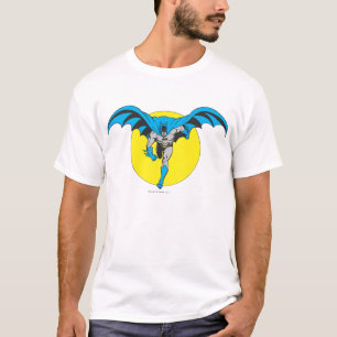 Batman gaat vooruit t-shirt