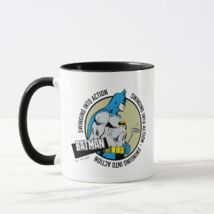 Batman Golfing - Ingrijpen Mok