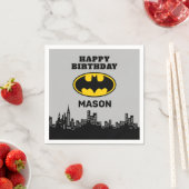 Batman - Gotham City | Geboortedag Servet (Insitu)