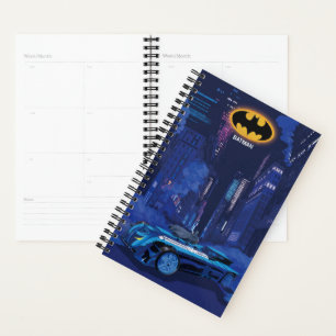 Batman Gotham City Night Patrol