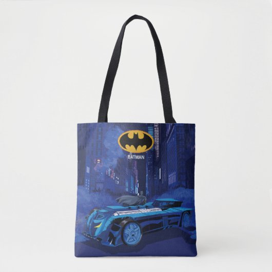 Batman Gotham City Night Patrol Draagtas (Voorkant)