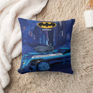 Batman Gotham City Night Patrol Kussen