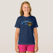 Batman Gotham City Night Patrol T-shirt (Voorkant volledig)