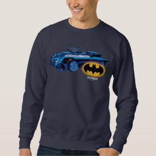 Batman Gotham City Night Patrol Trui