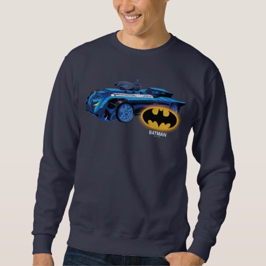 Batman Gotham City Night Patrol Trui (Voorkant)
