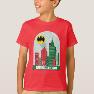 Batman Gotham City™ SneeuwWereldbol Grafisch T-shirt
