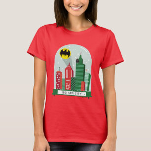 Batman Gotham City™ SneeuwWereldbol Grafisch T-shirt