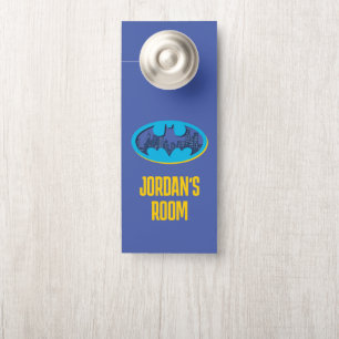 Batman   Gotham City Symbool
