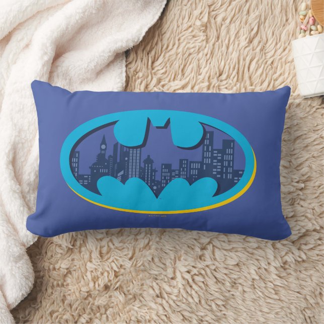 Batman | Gotham City Symbool Kussen (Deken)