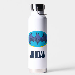 Batman Gotham City Symbool Waterfles