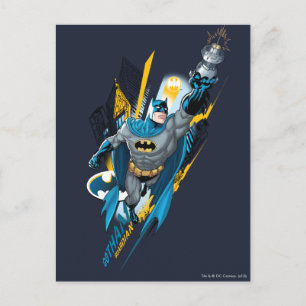 Batman Gotham Guardian Briefkaart