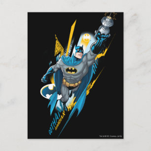 Batman Gotham Guardian Briefkaart