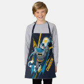 Batman Gotham Guardian Schort (Gedragen)