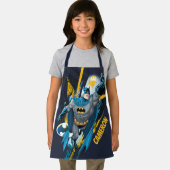 Batman Gotham Guardian Schort (Insitu)