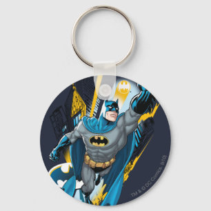 Batman Gotham Guardian Sleutelhanger