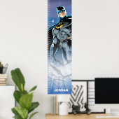 Batman | Groeioverzicht Poster (Thuiskantoor)