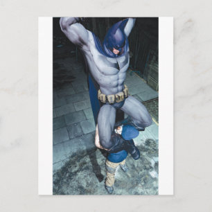 Batman Group 1 Briefkaart