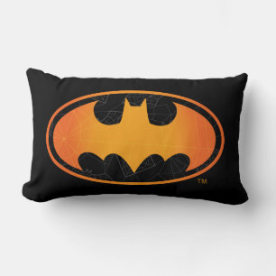Batman Halloween Web Logo Kussen