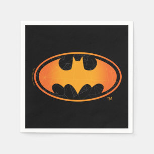 Batman   Halloween Web Logo Servet