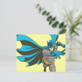 Batman Hand Out Briefkaart (Staand voorkant)