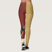 Batman | Harley Quinn Bombshell Leggings (Achterkant)