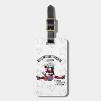 Batman | Harley Quinn "kom uit en speel Puddin"