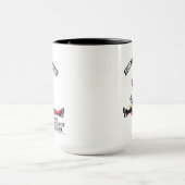 Batman | Harley Quinn "kom uit en speel Puddin" Mok (Midden)