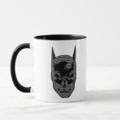 Batman Head Mantra Mok (Links)