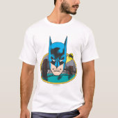 Batman Head T-shirt (Voorkant)
