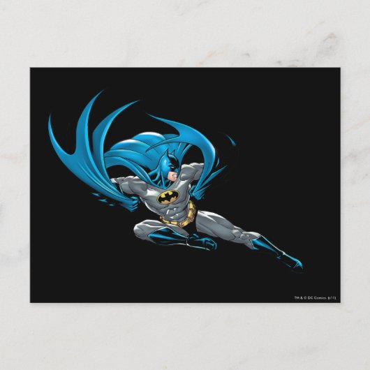 Batman heeft gelijk briefkaart (Voorkant)