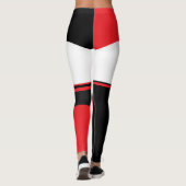 Batman | Hergeboorte Harley Quinn Leggings (Achterkant)
