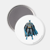 Batman Heroic Stance Magneet (Voorkant / Achterkant)