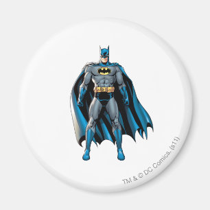 Batman Heroic Stance Magneet
