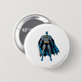 Batman Heroic Stance Ronde Button 5,7 Cm (Voorkant /achterkant)
