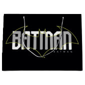 Batman Hi-Tech Naam Grafisch Groot Cadeauzakje (Voorkant)