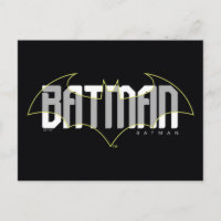 Batman Hi-Tech Naam Graphic