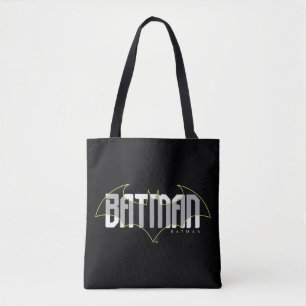 Batman Hi-Tech Naam Graphic Draagtas
