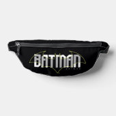 Batman Hi-Tech Naam Graphic Heuptasje (Liggend)
