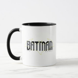 Batman Hi-Tech Naam Graphic Mok