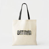 Batman Hi-Tech Naam Graphic Tote Bag (Voorkant)