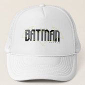 Batman Hi-Tech Naam Graphic Trucker Pet (Voorkant)