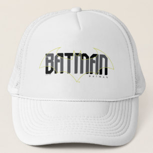 Batman Hi-Tech Naam Graphic Trucker Pet